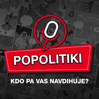 popolitiki #10 I Robert Golob