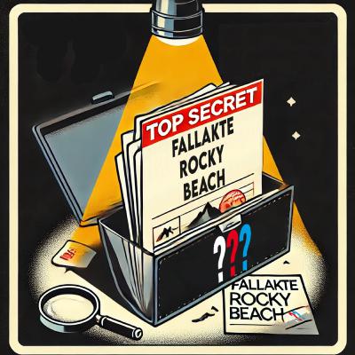 #6 - Die Drei ??? und das weiße Auge | Buch Kritik #6 - Die Drei ??? und das weiße Auge | Buch Kritik