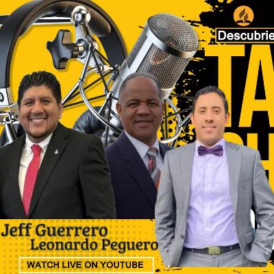 Fiel y Prudente con el tiempo y el trabajo | Pr. Jeff Guerrero & Pr. Leonardo Peguero | EP139