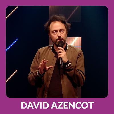 David Azencot - Gleeden & les relations de couples