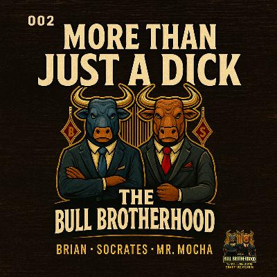 Episode 23 - More Than a Dick: The Bull’s Program That Women Trust (Ft. Mr. Mocha) Episode 23 - More Than a Dick: The Bull’s Program That Women Trust (Ft. Mr. Mocha)