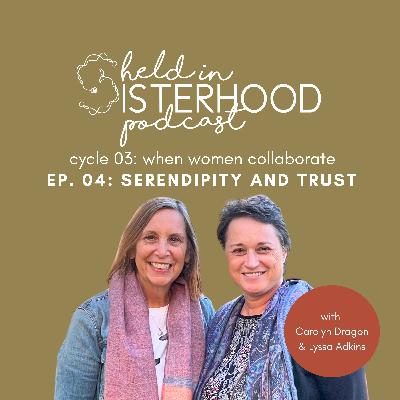 serendipity and trust in leadership | s.03 ep.04