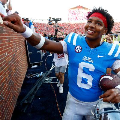 The Drive Home: Ole Miss proves contender status with win over LSU