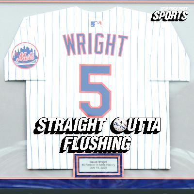 Evan Roberts Talks Mets Struggles & Trade Deadline Pressure | Straight Outta Flushing - Ep. 8