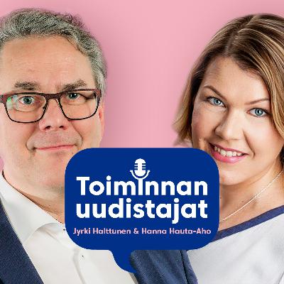 Järjestöillä on merkittävä rooli hyvinvointipalveluiden tuottamisessa