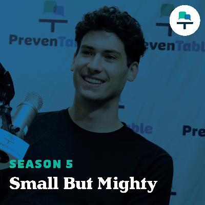S5 Ep 15: Small But Mighty