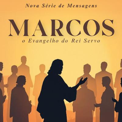 A cegueira dos que pensam enxergar | Marcos 8.10-21 (ep.30)
