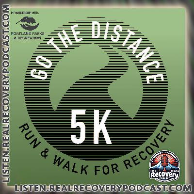 RRP Episode 81 – “Live” at GTD 5K Run & Walk for Recovery