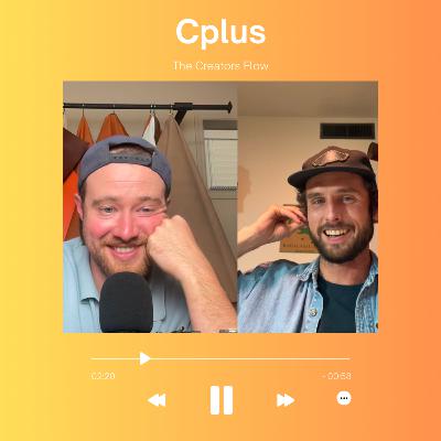Episode #4 - Cplus - Nate Christianson
