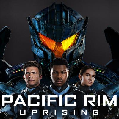 5.20 4th Anniversary Show and Pacific Rim: Uprising (2018)