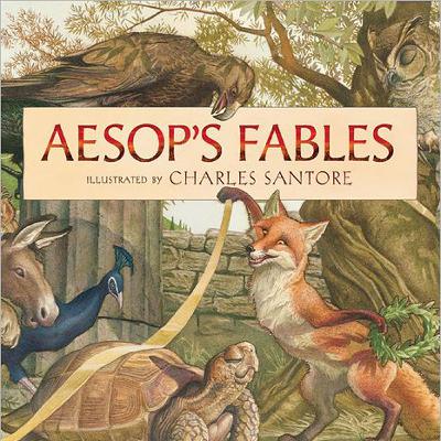 Aesop's Fables #5