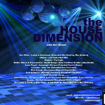the HOUSE dimension (156)