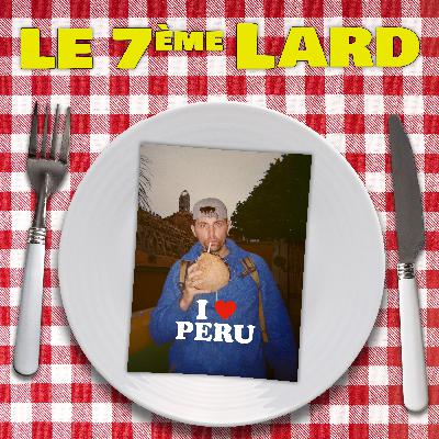 Summer 2025 #4 - I Love Peru