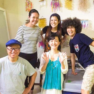 第13回　【空里咲さん、高松一史さん（地球ハグ倶楽部）】