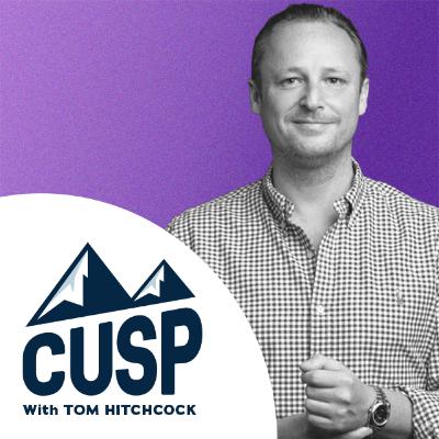 You Are Your Own Catalyst W/ Larissa Muir | The CUSP Podcast Ep. 114