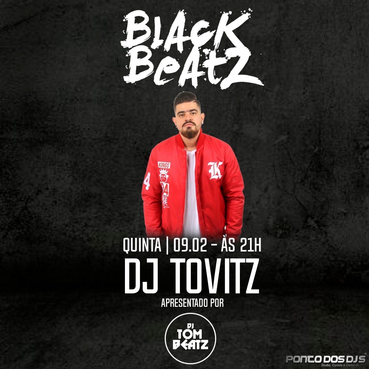 EP02 - Convidado "DJ Tovitz"