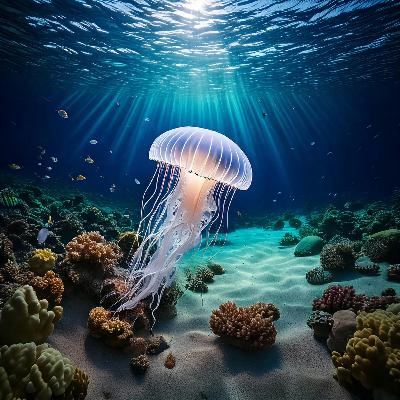 Viaje al Fondo del Mar - Historia para Dormir