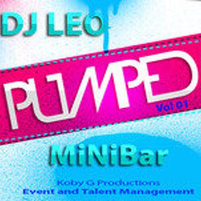PUMPed Vol. 01 PUMPed Vol. 01