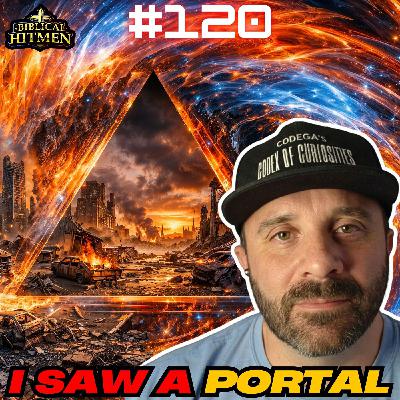 #120. Codex of Curiosities| Plasma Portal| Portals/Gate way to the gods| Tower of Babel| AI/Cloning| Mark of the Beast w/ Rye #120. Codex of Curiosities| Plasma Portal| Portals/Gate way to the gods| Tower of Babel| AI/Cloning| Mark of the Beast w/ Rye