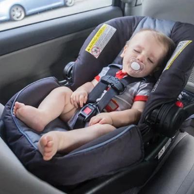 Sự kiện luận bàn - Quy định sử dụng ghế trẻ em trên ô tô tại các nước như thế nào?