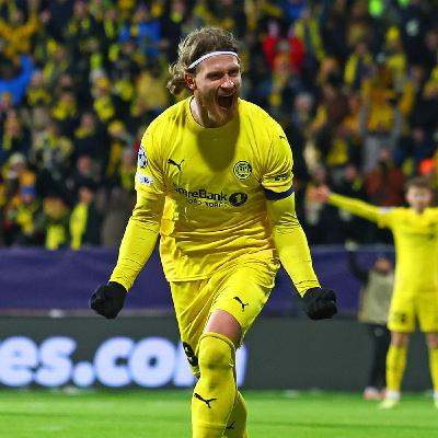 Night to remember for Bodø/Glimt, Newcastle hit six