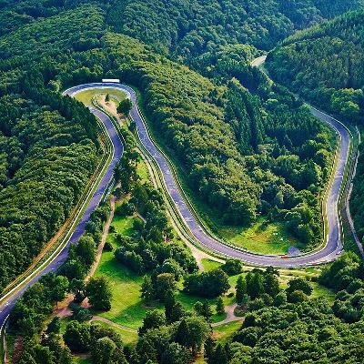 Nürburgring : l’histoire du plus grand (et du pire) circuit au monde