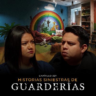 LA GUARDERÍA MALDITA | Historias Siniestras de Guarderías