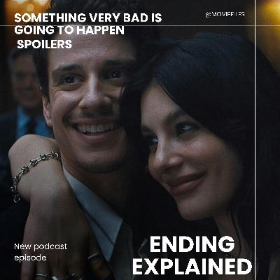 'Something Very Bad Is Going to Happen' (2026) Breakdown & Ending Explained | Netflix Series Review 'Something Very Bad Is Going to Happen' (2026) Breakdown & Ending Explained | Netflix Series Review