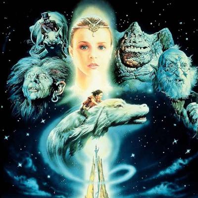 THE NEVERENDING STORY with Kate McCabe THE NEVERENDING STORY with Kate McCabe