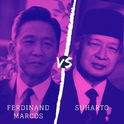 Ferdinand Marcos vs. Suharto Ferdinand Marcos vs. Suharto
