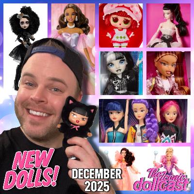 Doll Check In #10 (Video Episode) Doll Check In #10 (Video Episode)