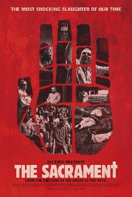 Is The Sacrament an Example of Irresponsible Filmmaking?