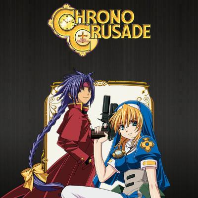 Otaku Bros 7x11: Recomendación por Majini de Chrono Crusade