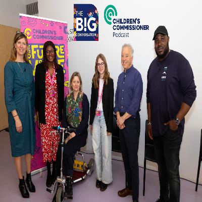 Special Episode: Building the Foundations, Festival of Childhood Panel Discussion