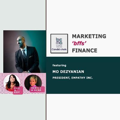Marketing 'bffs' Finance ft Mo Dezyanian Marketing 'bffs' Finance ft Mo Dezyanian