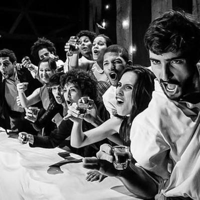 Master Class 4: "El espacio vacío". Los elementos escenográficos y la utilería.