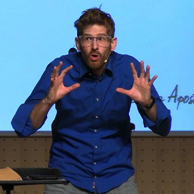 Bleib in der Gnade Gottes (Teil 2: DER WEG – Eine Reise durch die Apg, Staffel 3) Bleib in der Gnade Gottes (Teil 2: DER WEG – Eine Reise durch die Apg, Staffel 3)