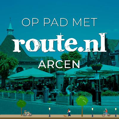#2 Arcen - Fietsen en Wandelen door de Maasduinen #2 Arcen - Fietsen en Wandelen door de Maasduinen