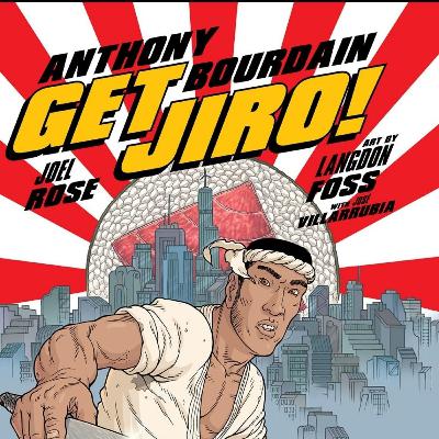 Você já leu GET JIRO?