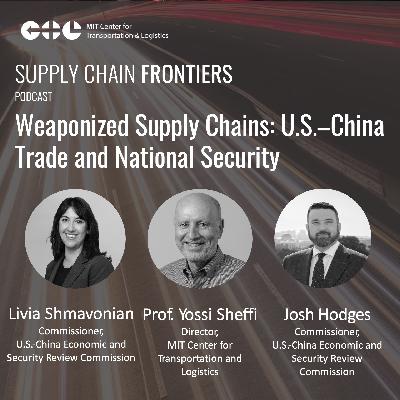 Weaponized Supply Chains: U.S.-China Trade and National Security