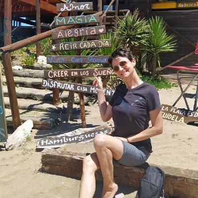 Cristina Tomoff (Artista Visual) Nada Personal @animessina