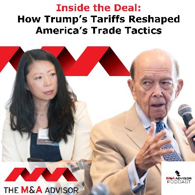 Inside the Deal: How Trump’s Tariffs Reshaped America’s Trade Tactics