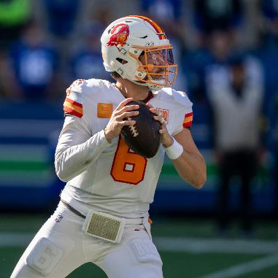 QB Elation with Baker Mayfield, QB Panic with Jalen Hurts, And Colleen Wolfe Selects the Top Quentin Tarantino Character for Road Trips QB Elation with Baker Mayfield, QB Panic with Jalen Hurts, And Colleen Wolfe Selects the Top Quentin Tarantino Character for Road Trips