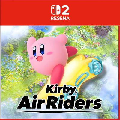 Reseña | Kirby Air Riders