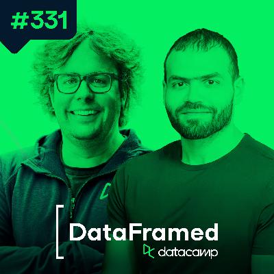 #331 The Future of Data & AI Education Just Arrived with Jonathan Cornelissen & Yusuf Saber #331 The Future of Data & AI Education Just Arrived with Jonathan Cornelissen & Yusuf Saber