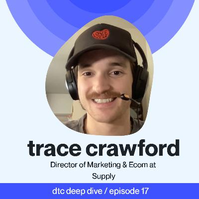 Ep 17 - Scaling 3x using Facebook - Trace Crawford Ep 17 - Scaling 3x using Facebook - Trace Crawford