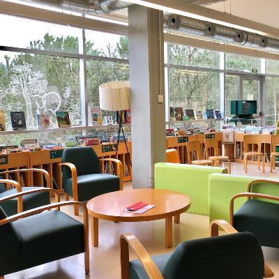 15. La Biblioteca Collserola - Josep Miracle