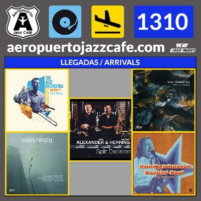 Aeropuerto Jazz Café 1310