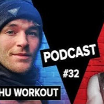 JAK ZDOBYĆ SNIEŻKĘ W SZORTACH I POKOCHAĆ ZIMNO?! | Michu Workout | Z PASJI PODCAST #31