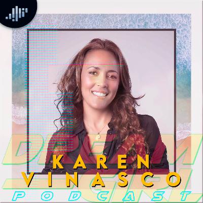 Dream Girl: Karen Vinasco
